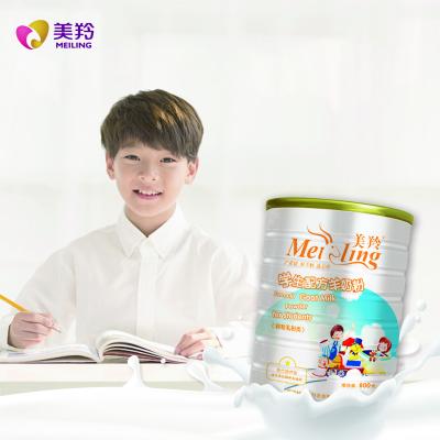 Pó gordo de 28% 800g/Tin Students Formulated Goat Milk