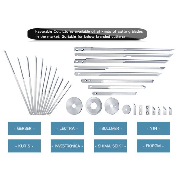 Понизьте лезвие собрания .093 проводника ролика соответствующее для Гербер Сльк7000 91919000