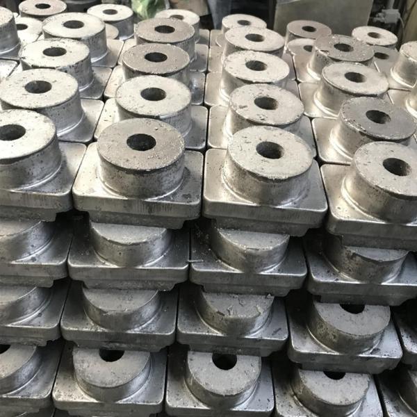 Customized Tundish Block Continuous Casting Refractory Nozzle for and Durable Casting