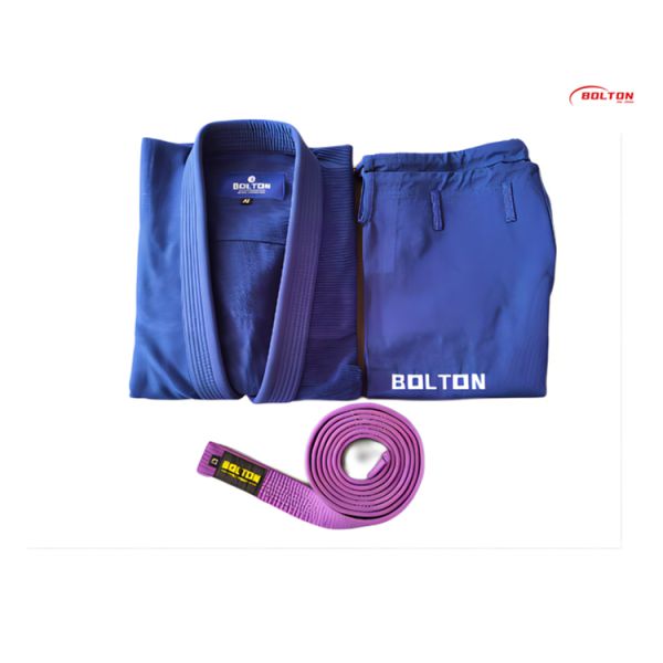Brazilian Jiu Jitsu And Martial Arts BJJ Belts 100% Cotton Breathable