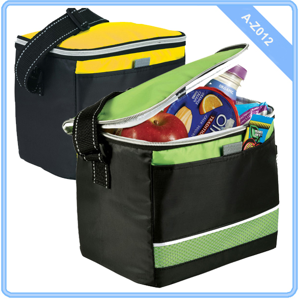 A-Z012 Fashion Outdoor picnic soft cooler bag Thermos cooler bag Party bag