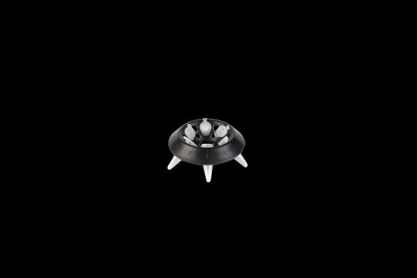 Low Noise Mini Centrifuge Machine 7000rpm Portable Centrifuge Machine For 1.5 / 2ml 0.5ml 0.2ml tube