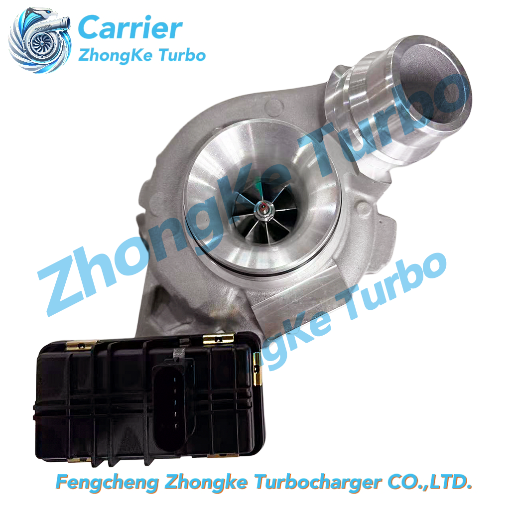 GTD1752VRK Turbo 11658570083 819976-5025S Turbocharger for X3 X4 B47 Engine