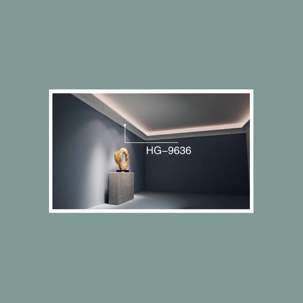 Led Cove Lighting Molding Led Cove Crown Moulding HG-9636