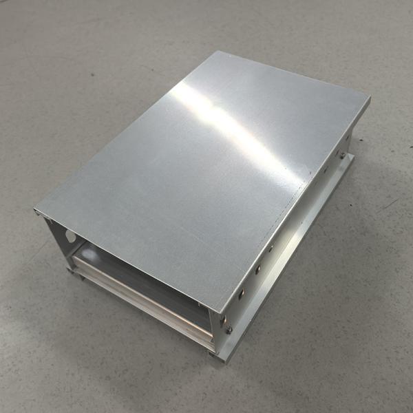 Plateau de câbles en aluminium de 100 mm à 1000 mm, résistant au feu et à la corrosion