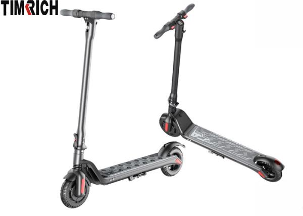 Alloy Mini Electric Scooter 8 Inch TM-MK-040 With Front / Rear Shock Absorption