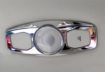 ABS Plastic Parts Vacuum Metallizer, Plastic PVD Vacuum metallizing Machine, Aluminum Thermal Evaporation Coating