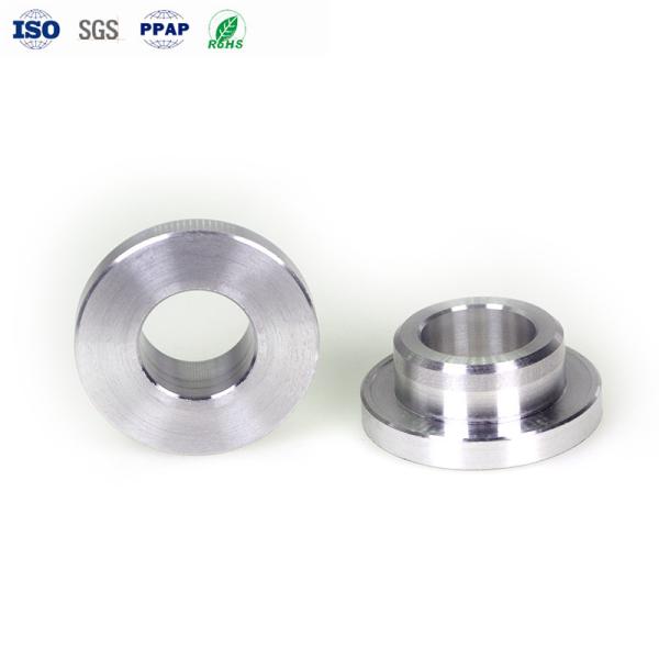 Partes de acero inoxidable CNC de alta precisión para equipos industriales