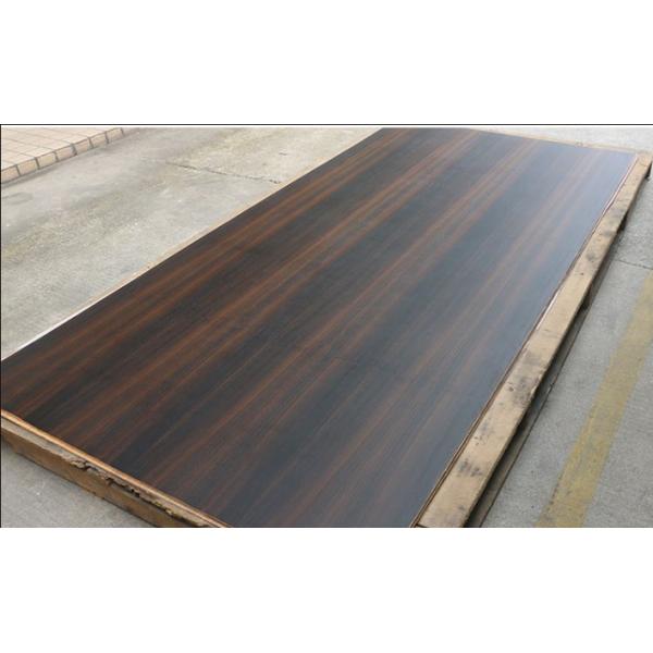 Копченый лист облицовки древесины эвкалипта для украшения гостиницы с самым лучшим качеством