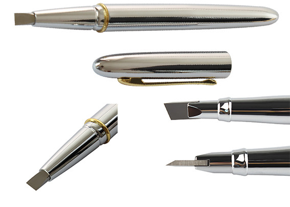 Тип сталь ручки вольфрама резца стекловолокна дровосека для обнаженных переходников волокна