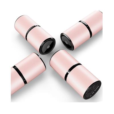 eliminador negativo do odor do purificador de ar Million/cm3 de 28dB Ion Car Air Purifier 5