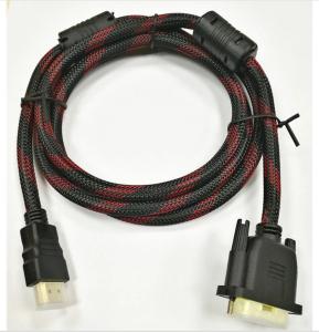 O ouro chapeou a alta velocidade de 24K HDMI com os ethernet para LCD DVD HDTV