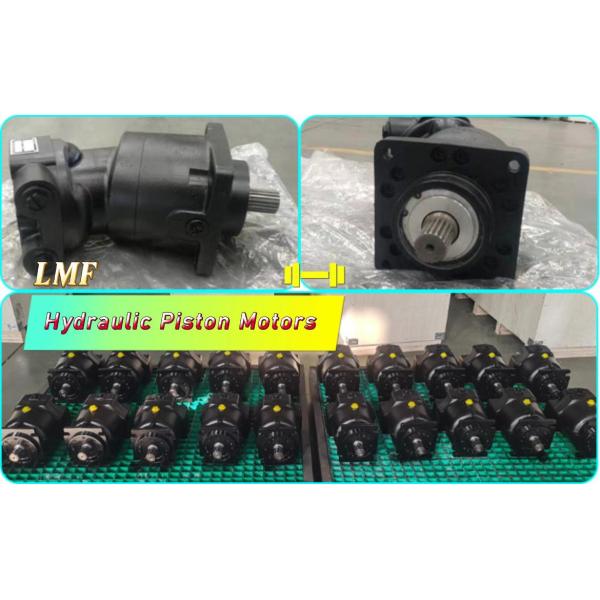 Sugarcane harvester hydraulic motor customization LMF30 Componentes de potência hidráulica Motor com configuração simples e qualidade confiável