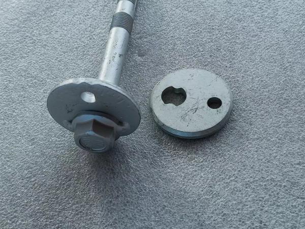 foton motor genuine part FP1292030007A0M0125 lower swing arm rear axle adjustment cam assembly