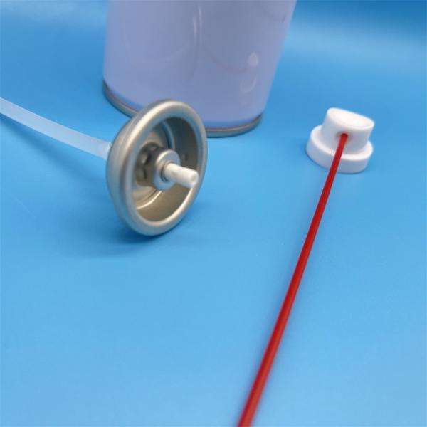 One Inch Carburetor Cleaner Valve For Automobile Lubrication   