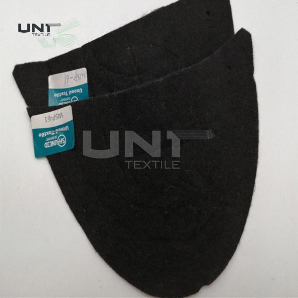 Пусковые площадки плеча черного костюма полиэстера шить для форм женщин