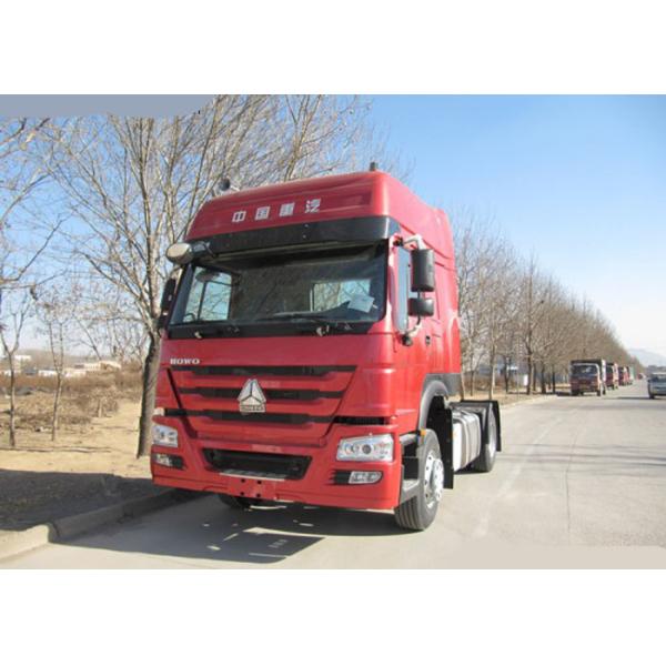 Большая тележка SINOTRUK HOWO RHD 4X2 Euro2 290HP трактора емкости нагрузки