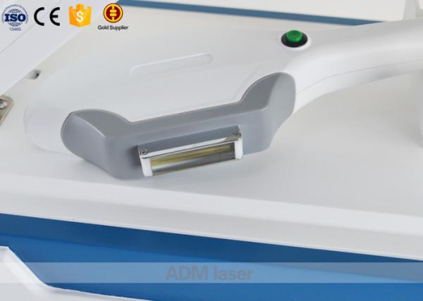 Professional Ipl Opt Shr Hair Removal Machine With UK Lamp CE Certificate