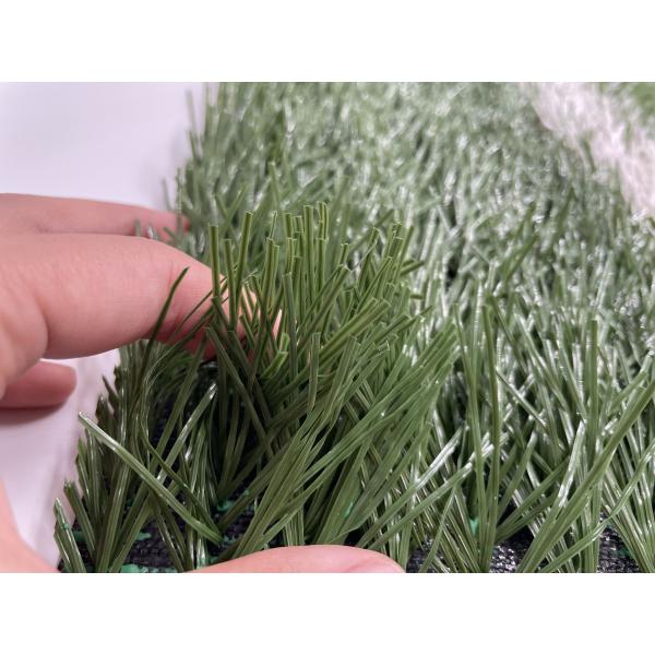 Durable 5/8inch Gauge Artificial Turf Grass Carpet for Soccer and Football Ground
