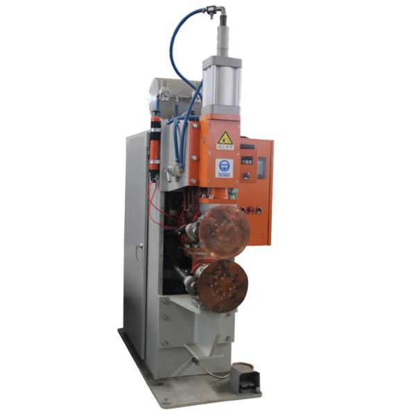 Hot Air Seam Welding Machine for Aluminum Container Panel Waterproof Welding