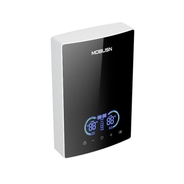 12KW-24KW 380V Portable Instant Electric Water Heater For Shower