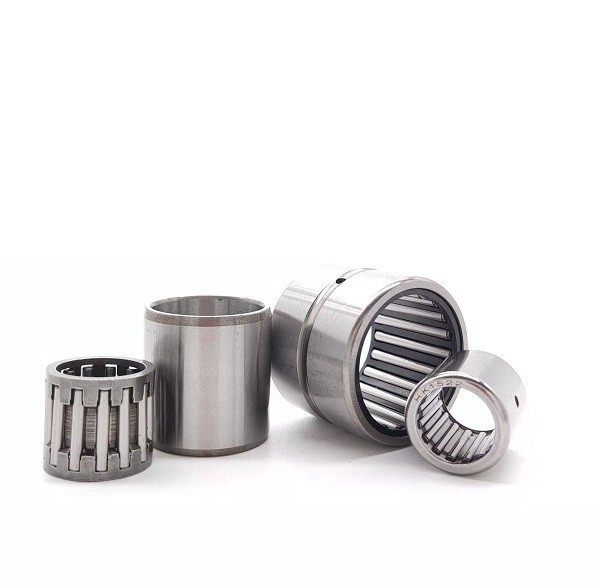 Customized HK1522 Drawn Cup Needle Roller Cage Bearing 15x21x22
