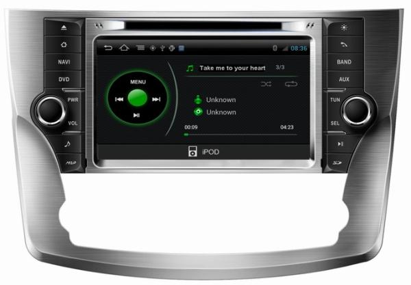 Ouchuangbo Car Navi Multimedia EQ Android 4.0 Toyota Avalon Auto GPS 3G Wifi Bluetooth S150 System OCB-270C
