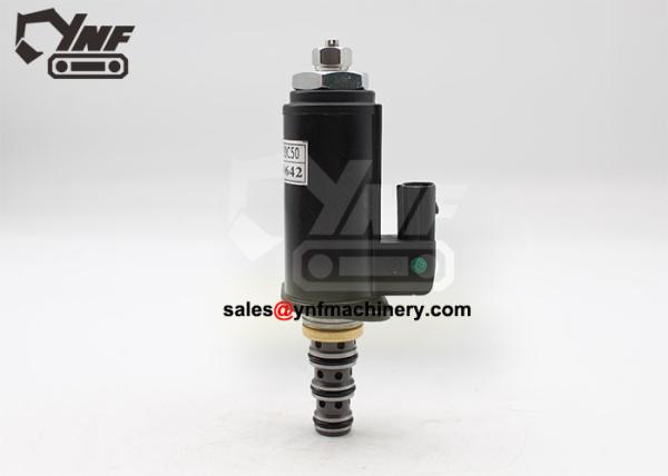 Hydraulic Solenoid Valve YN35V00054F1 Excavator Parts SK135SRLC-2