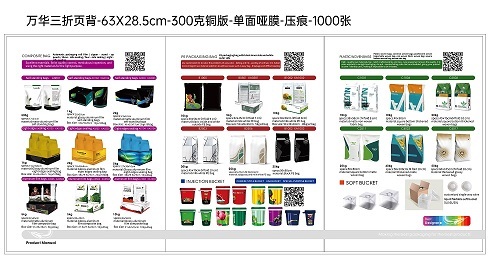 Shouguang Wanhua Package Co.,Ltd.