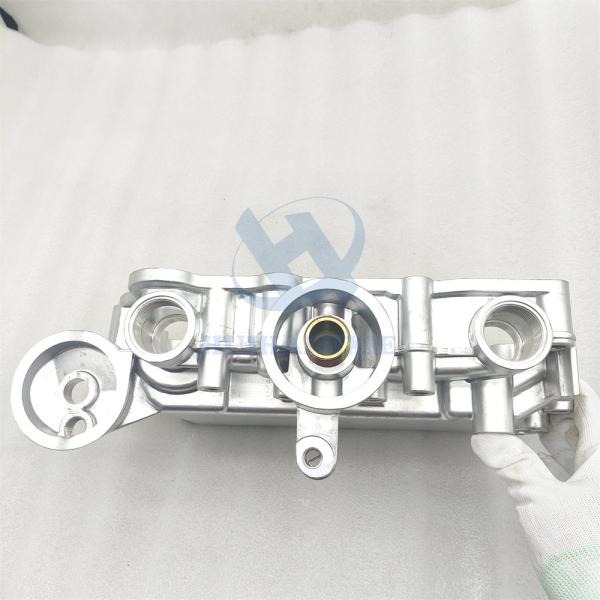 Joint de carter d'huile pour pièces de machines de construction 20405915 204-05915 pour moteur D7D Pièce Huile Joint