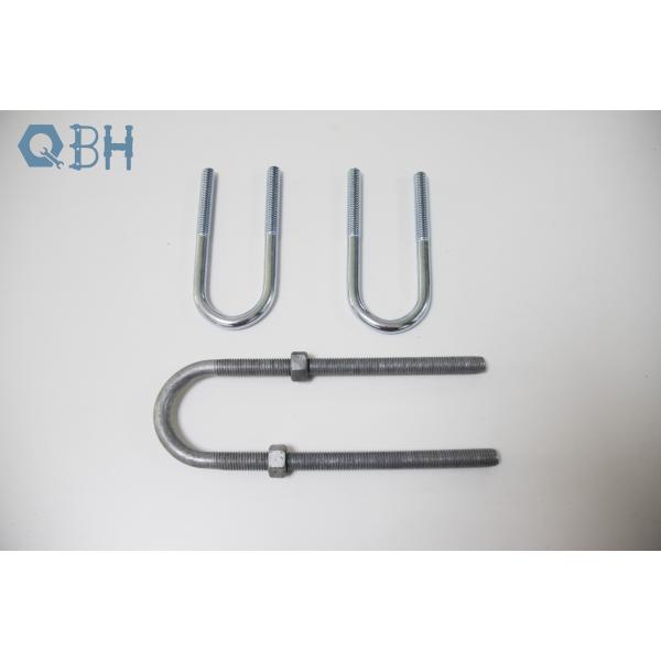 BUILDING U BOLTS CARBON STEEL U BOLTS ZINC CLASS4.8/8.8 M6-M36