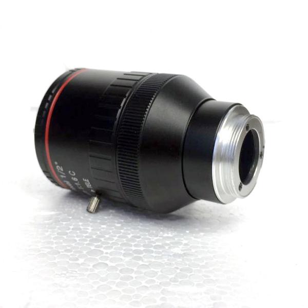 2.8-12mm 3.0MP C Mount HD 1/2 1/1.6 Varifocal CCTV Lens