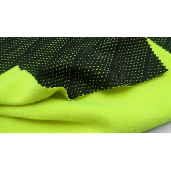 Глаза птицы полиэстера простирания цепляют связанную скрепленную ткань 260G одежды Windproof