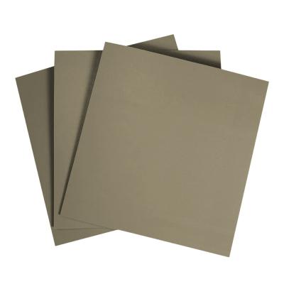 Premium Kydex Metal Machining Boards Durable Abrasion Resistant Kydex Plastic Sheets