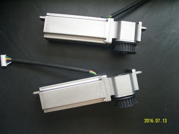 Low noise Residential Automatic Sliding Doors easy to open without power