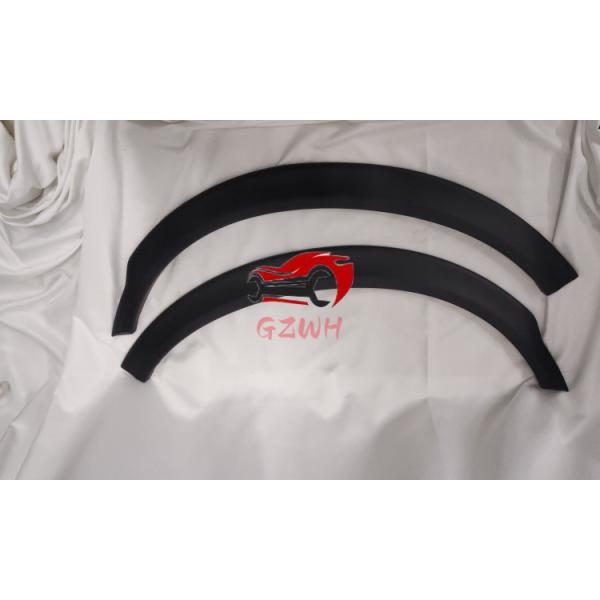 Plastic Car Fender Flare For Subaru Forester 2013-2018 Wheel Fender Flares