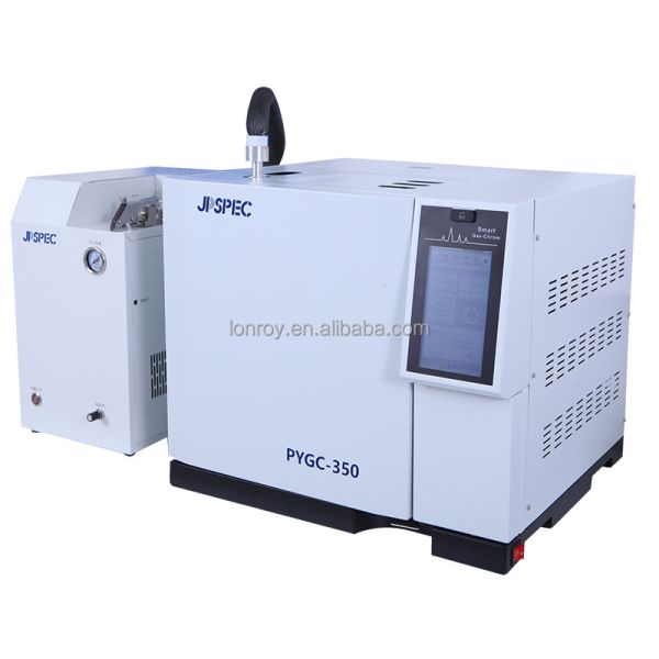 Pygc-350 Thermal Crack Release Accessory Laboratory Chromatograph RoHS2.0 Pyrolysis Pyrobenzene Desorption Detector ICP