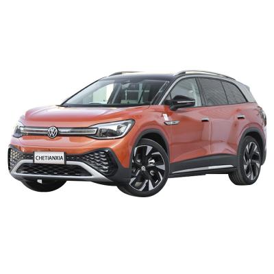 Veículo elétrico seguro de segunda mão 5 lugares 2022 SUV elétrico EV