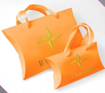 Premium Quality Hot-Stamp Luxury Shopping Carrier Packaging Gift Paper Bag Gold,cosmetic carrier luxury brand paper gift