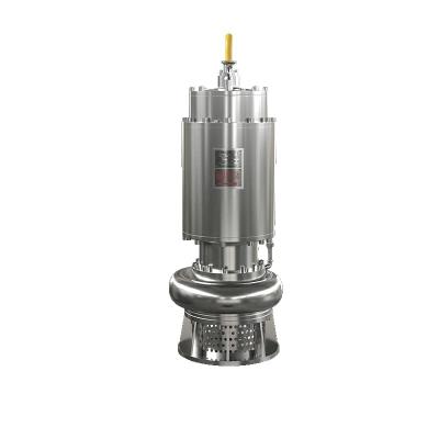 Submersible Stainless Steel Pumps 75kw 55hp 1100m³/H 15m Head