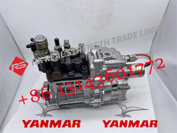 Diesel Engine Fuel Pump 729236-51412 729242-51380 For JISION Excavator