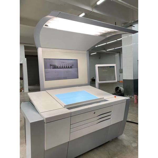 Used Digital Numbering Germany Heidelberg Printing Press Machine With Dimensions 2800*2800*1600mm