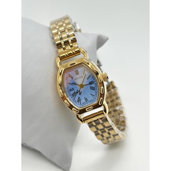 Фабрика оптом Модные и элегантные качественные женские часы с ремнями из нержавеющей стали