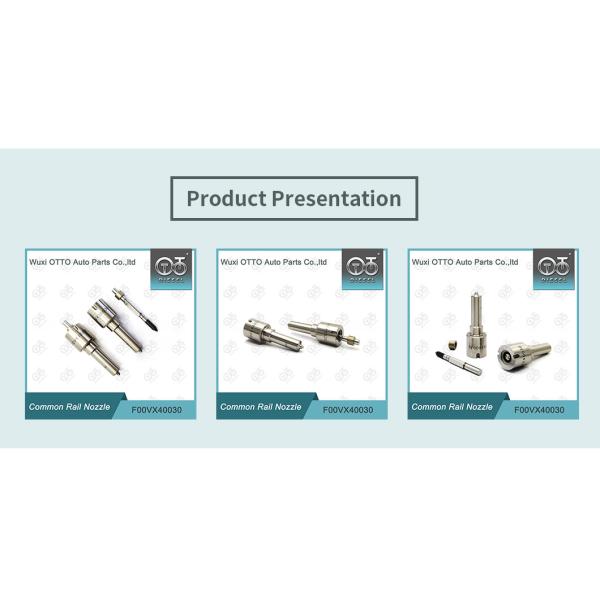 F00VX40030 / F00 VX 40030 Bosch Piezo Nozzle Para 0445116022 / 0445116023 / 0445116007