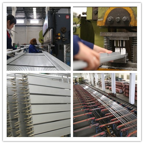 Электрические крышка/приложение прессовали алюминиевые профили с КНК подвергая механической обработке, крышкой ПКБ