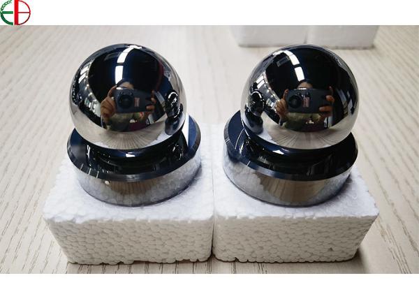 As bolas da válvula da liga V11-225 cobalt alloy do cobalto assentam a resistência de corrosão para a bomba da perfuração de Bull