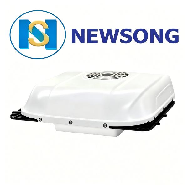 40A 60A 1800W Electric Truck Rooftop Air Conditioner 12 Volt Ac Unit Easy Install