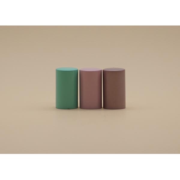 Печатание экрана 16,3мм шелк крышек бутылки Кёльна личной заботы/горячая штемпел