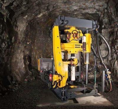 Large Reverse Counter Raise Boring Rig Two - Cylinder Structure High Precision