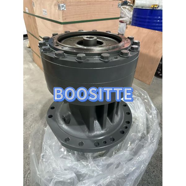 Hitachi Excavator Gearbox Without The Motor Ex1200-6 For Swing Motor 4668923 926350 YB60001906 YB60002028 YB60001486